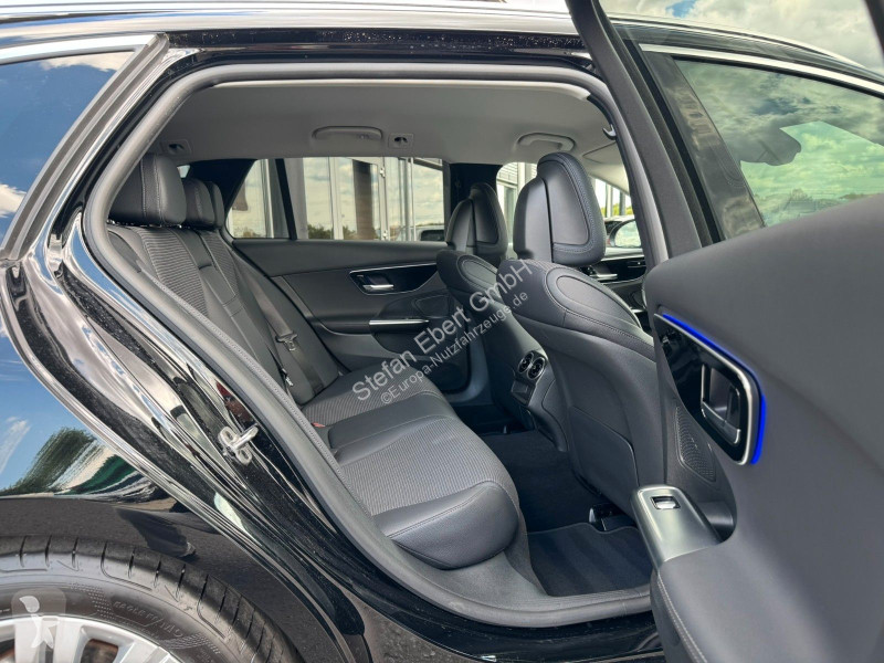 Véhicule utilitaire Mercedes C  d  T Avantgarde...