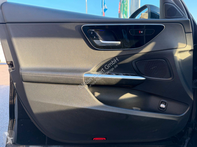 Véhicule utilitaire Mercedes C d T AVANTGARDE...