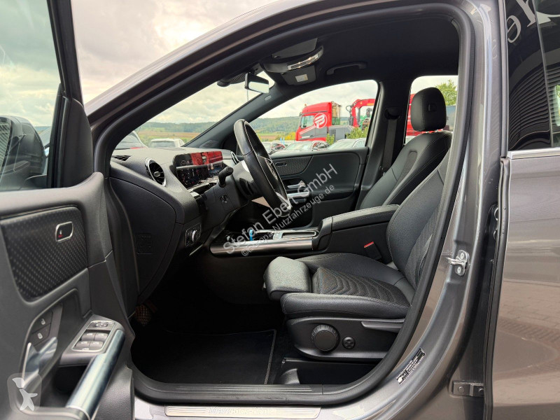 Véhicule utilitaire Mercedes B d...