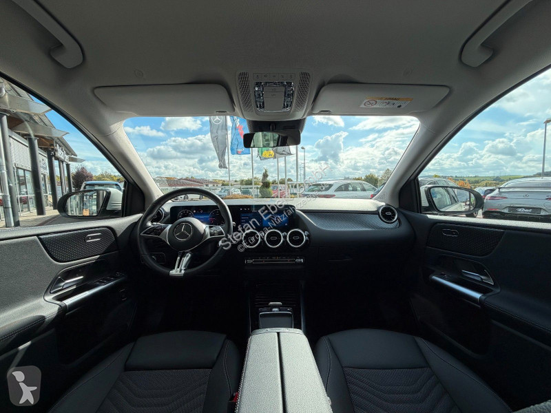 Véhicule utilitaire Mercedes B d...