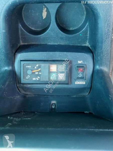 Užitkové vozidlo Citroën BERLINGO