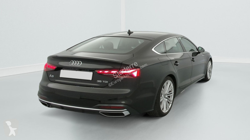 Audi  A5 SPORTBACK Transporter