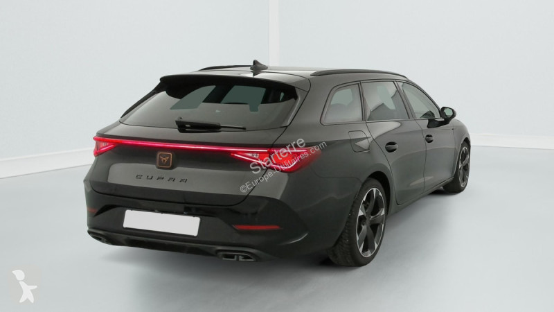 Cupra  LEON Sportstourer Transporter