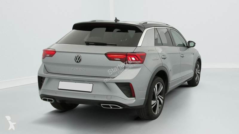 Volkswagen  T-roc Transporter