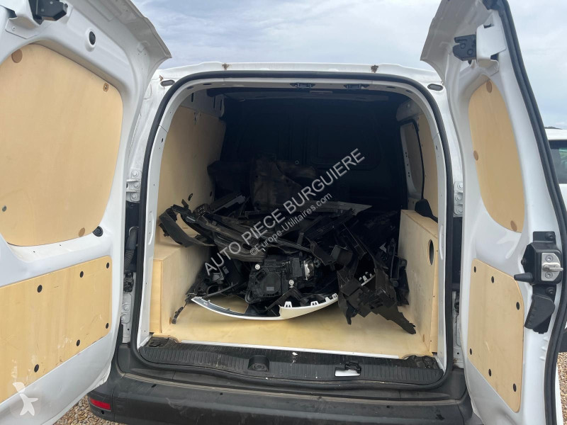 Varevogn Mercedes III 1.5 CDi 115 BVA / GS806