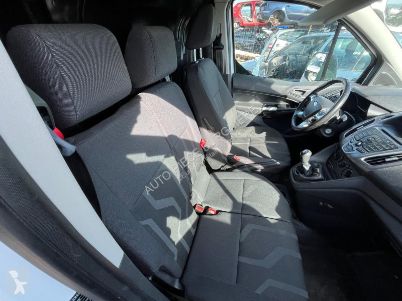 Véhicule utilitaire Ford 1.6 TDCi 95 / ED103