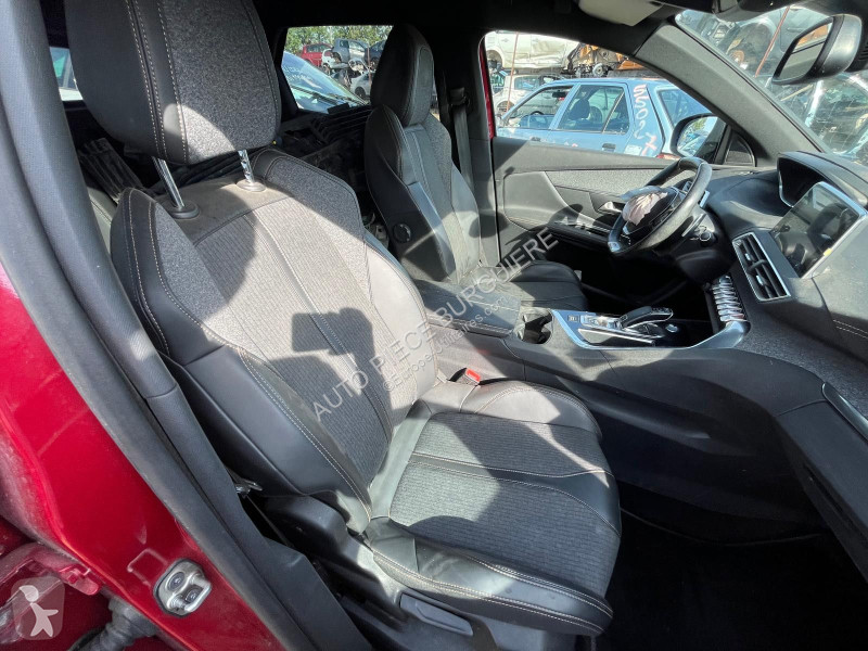 Véhicule utilitaire Peugeot II 1.6 BlueHDi 120...