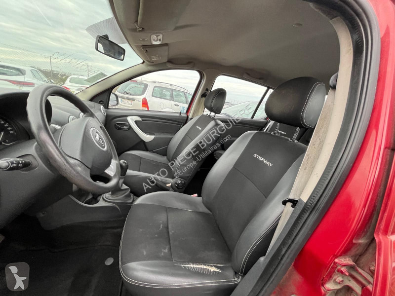 Véhicule utilitaire Dacia 1.5 DCi 90 Stepway /...