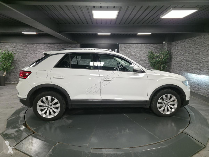 Véhicule utilitaire Volkswagen T-ROC 2.0 TDI -...