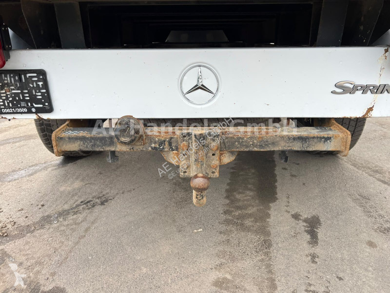 Mercedes II Pritsche 313 CDI Maxi *AHK van