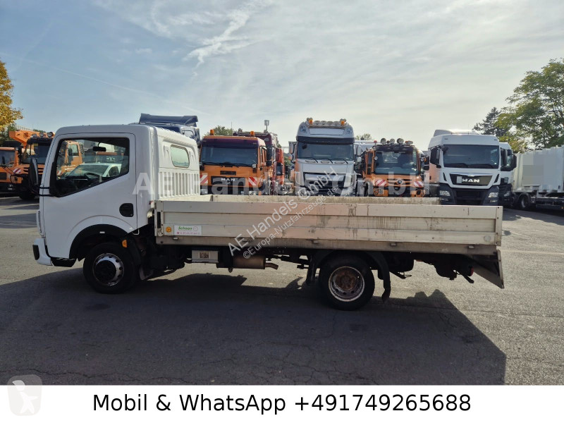 Renault 2,5 dCi Pritsche *AHK van