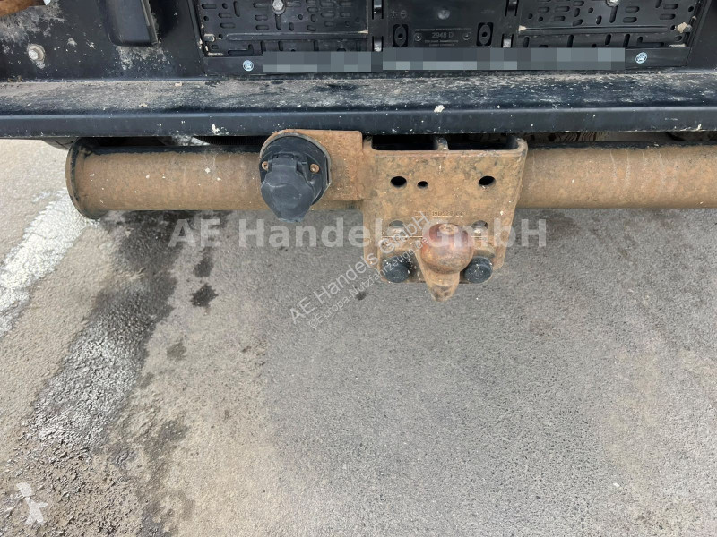 Užitkové vozidlo Ford 350 2.0 TDCi L2 Pritsche...