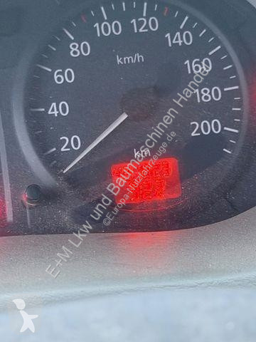 Véhicule utilitaire Nissan PRIMASTER