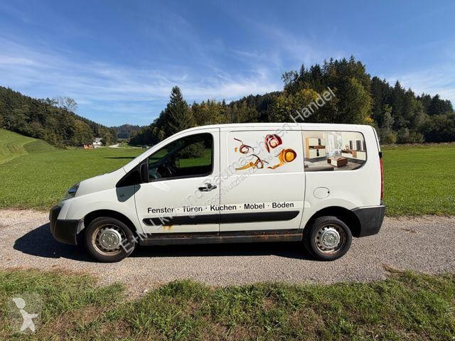 Véhicule utilitaire Citroën HDi 90 27 L1H1 KW...