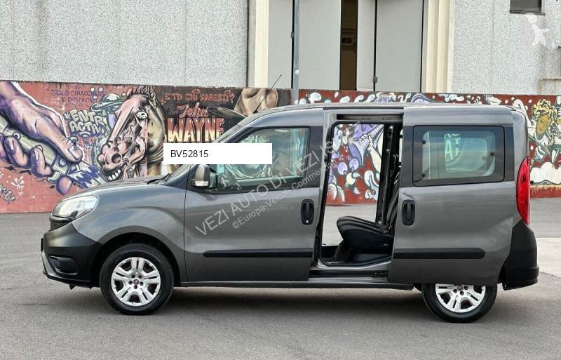 Véhicule utilitaire Fiat DOBLO 1.3 MJT 90CV N1