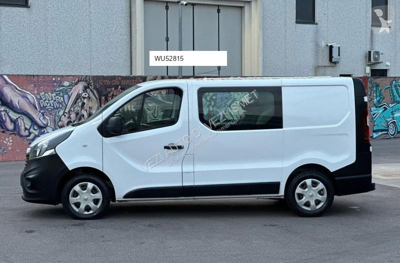 Véhicule utilitaire Opel