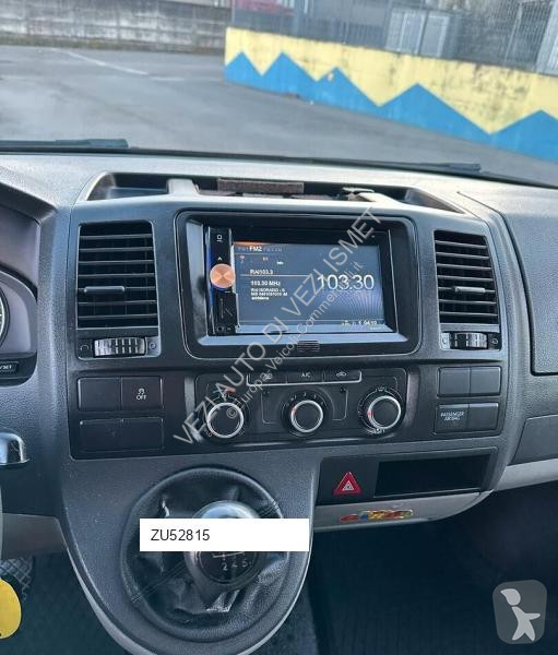 Véhicule utilitaire Volkswagen 2.0 TDI
