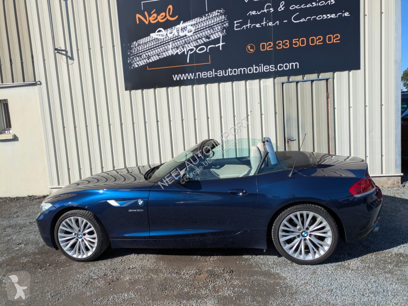 Véhicule utilitaire BMW Z4 ROADSTER S-DRIVE 30i...