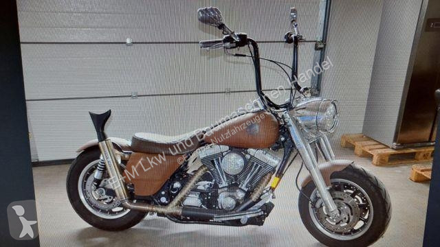 Véhicule utilitaire  Road King FLHR