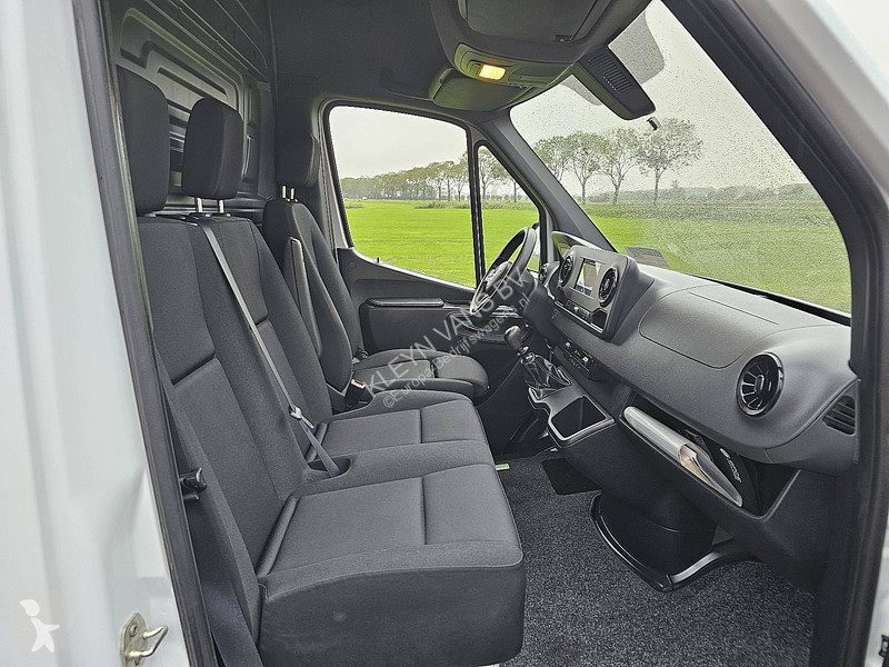 Furgoneta Mercedes 315 L2H2 Wp-Inrichting RWD...