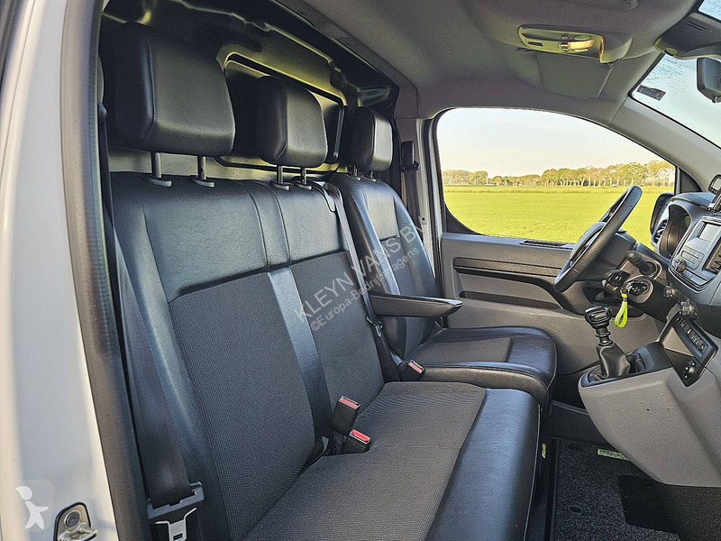 Véhicule utilitaire Opel 1.5 L3 XL NAP Euro6 AC