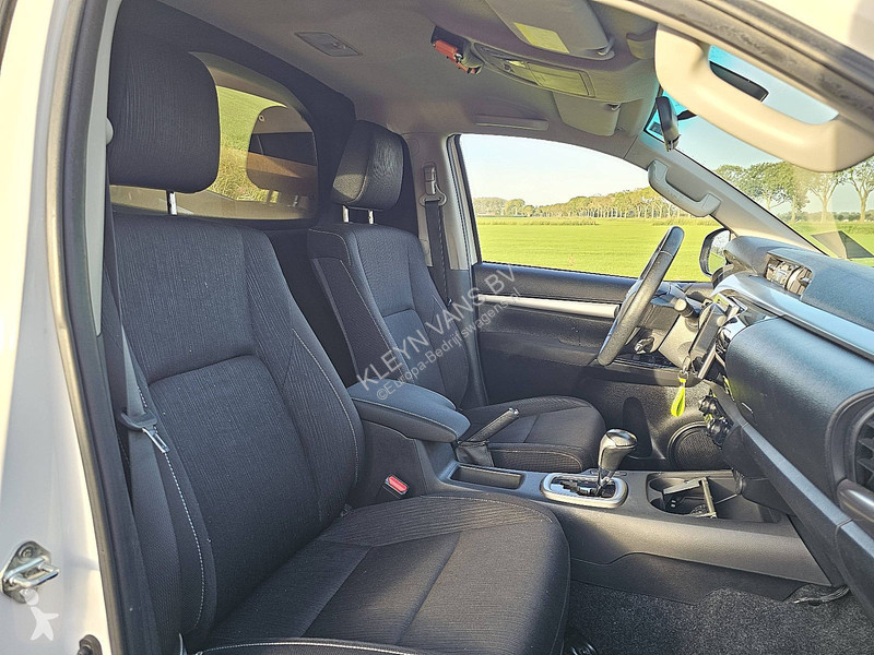 Véhicule utilitaire Toyota 2.4 EU netto...