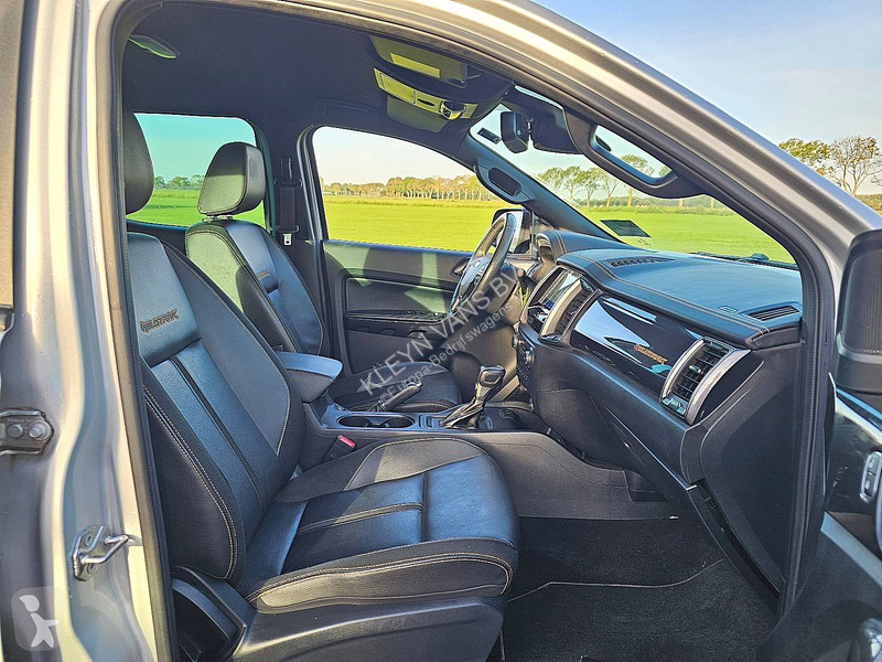 Véhicule utilitaire Ford 2.0 Wildtrack 4x4...