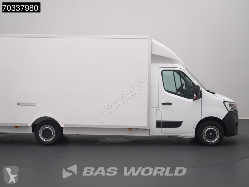 Véhicule utilitaire Renault Lowliner Bakwagen...