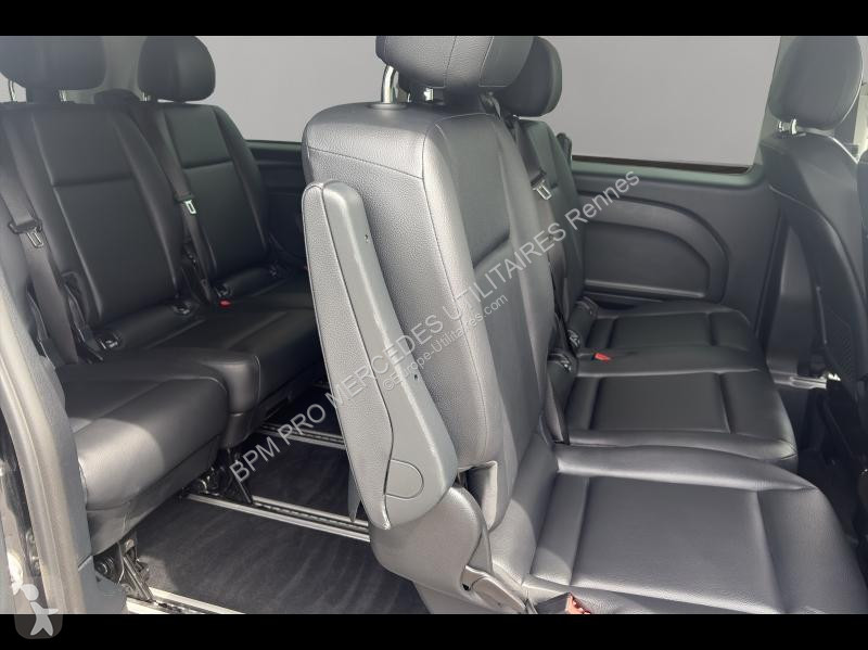 Véhicule utilitaire Mercedes 119 CDI Long...
