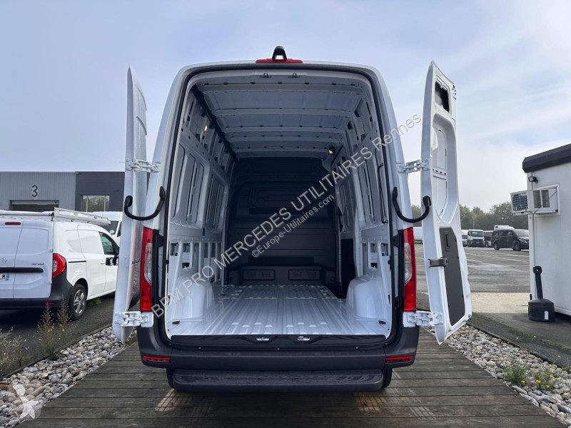 Mercedes Sprinter Fg 320 37 3T5 Pro van
