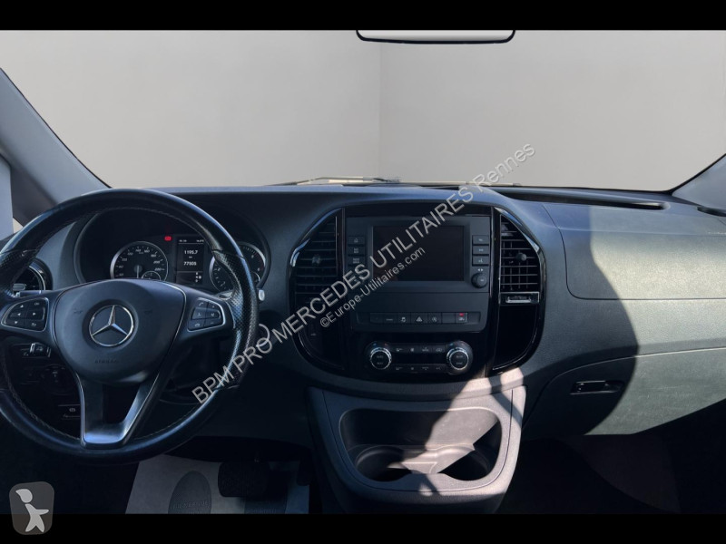 Mercedes Fg 119 CDI Mixto Long Select 4x4...