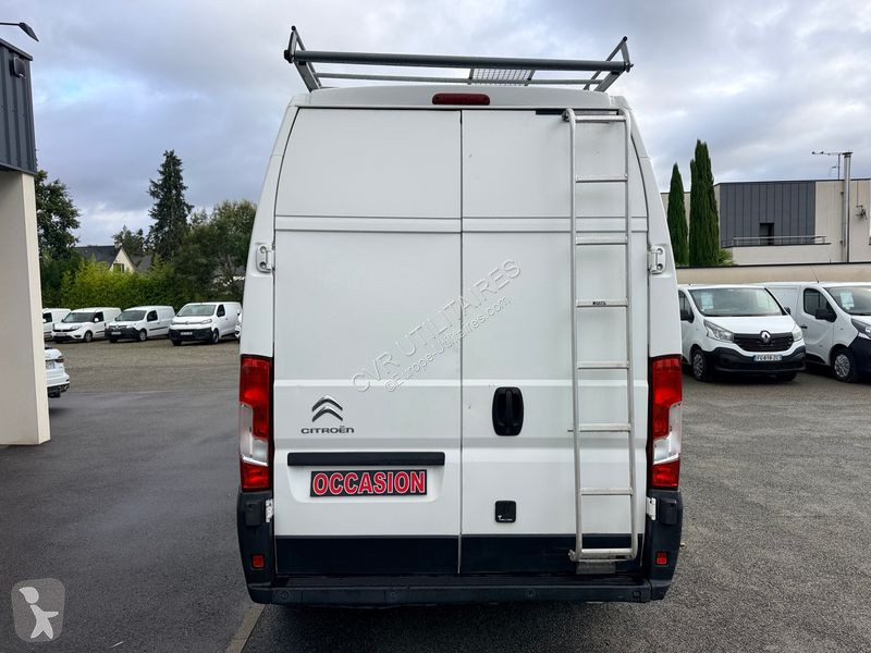 Véhicule utilitaire Citroën JUMPER FG 35 L3H3...