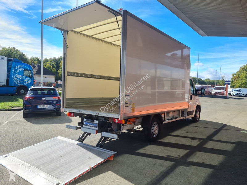 Véhicule utilitaire Peugeot BOXER CCB 435 L4...