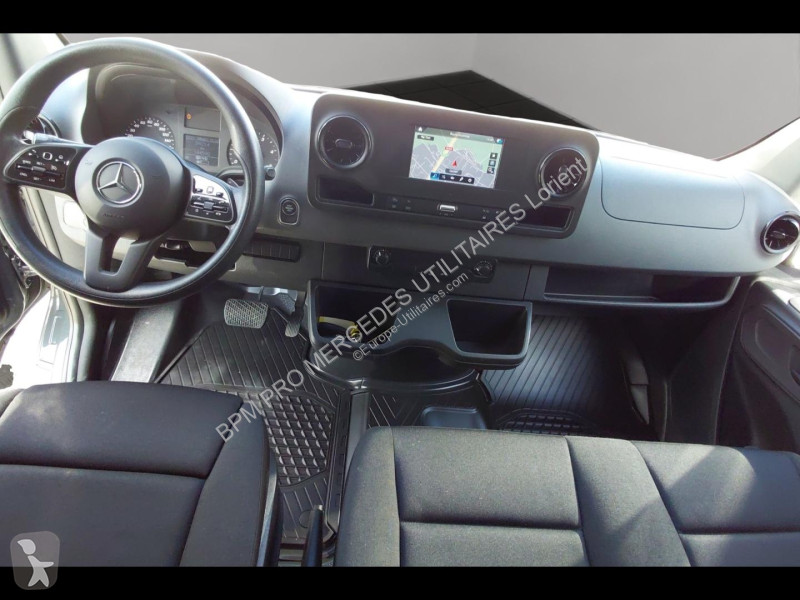 Véhicule utilitaire Mercedes Fg 316 CDI 37 3T5...