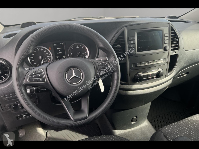 Furgoneta Mercedes Vito Fg  Long Pro Propulsion...