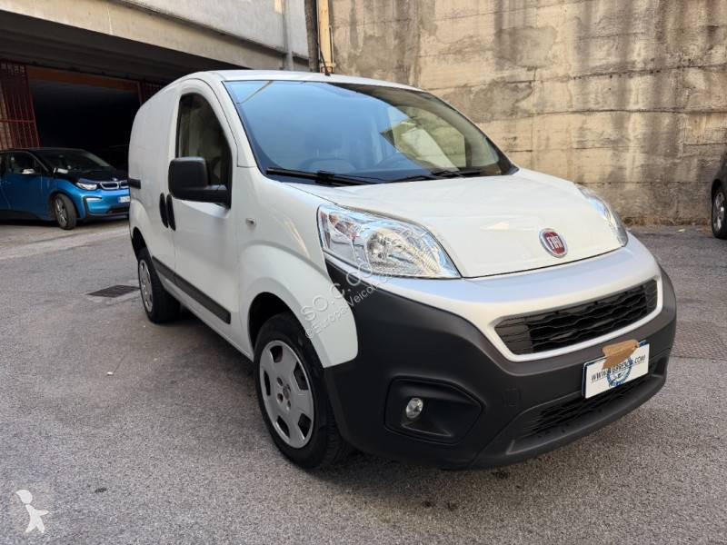 Véhicule utilitaire Fiat 1.4