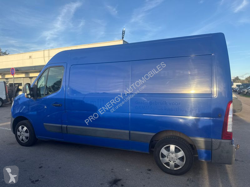 Nissan FG 3T3 L2H2 2.3 DCI 125CH BUSINESS van