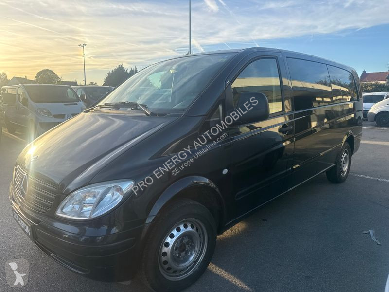 Mercedes VITO FG 111CDI EXTRA LG CLIM 5PL van