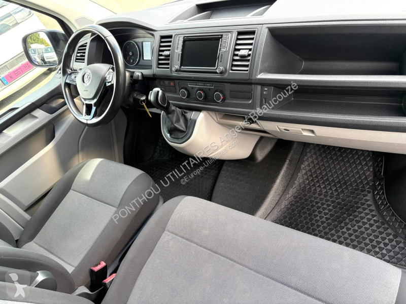 Véhicule utilitaire Volkswagen Fg 2.8T L1H1 2.0...