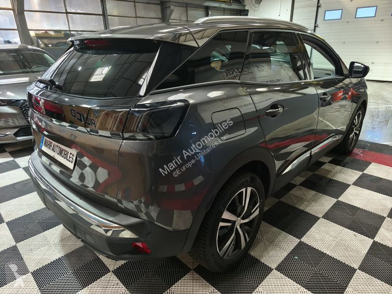 Véhicule utilitaire Peugeot