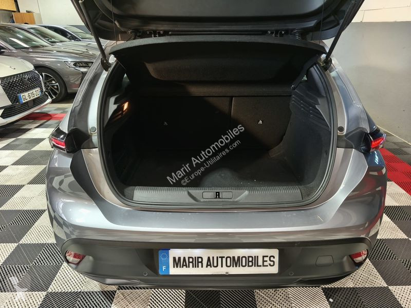 Véhicule utilitaire Peugeot 308