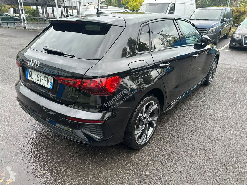 Véhicule utilitaire Audi A3 SPORTBACK 40 TFSI E...
