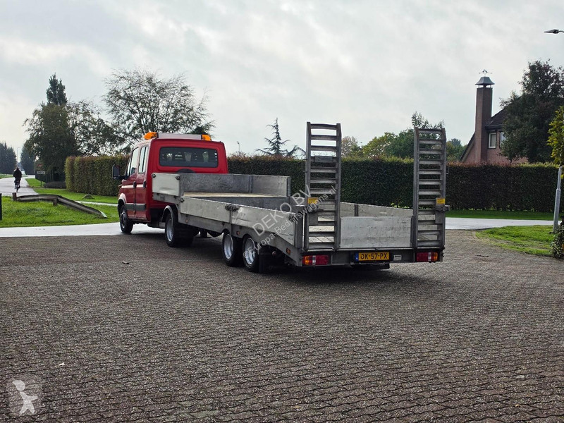 Véhicule utilitaire Iveco 145 hp with...