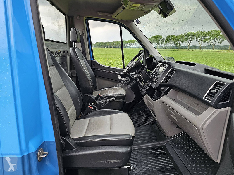 Véhicule utilitaire Hyundai 350 ac trekhaak...