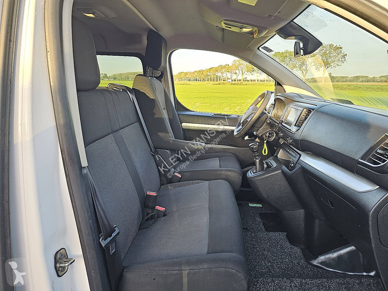 Opel 2.0 L3 XL Dubbele Cabine Airco Navi...