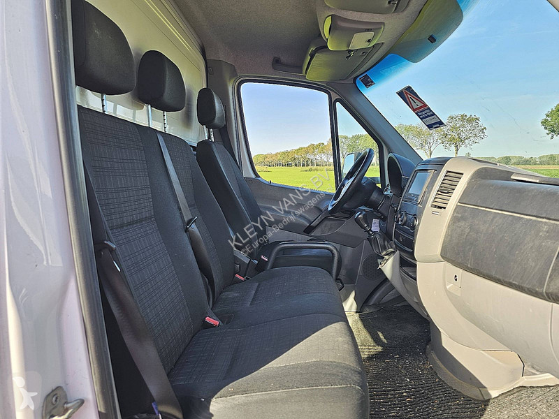 Véhicule utilitaire Mercedes 314 L4 ac EURO6