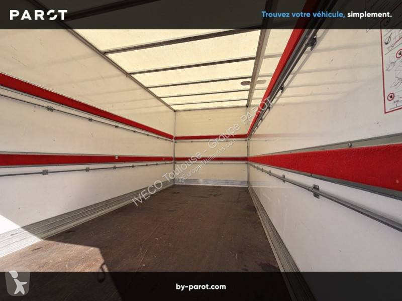Véhicule utilitaire Iveco