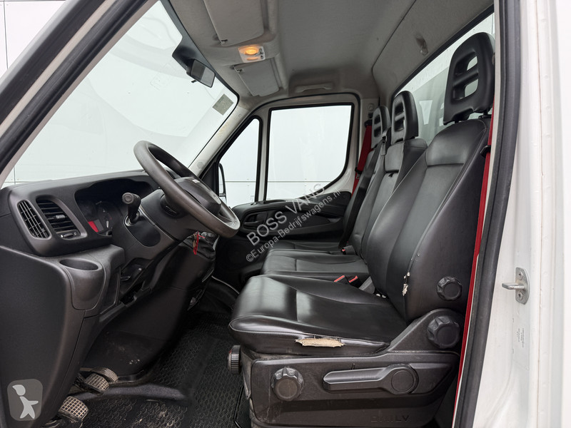 Iveco 35C16 3.0 Kipper Dubbellucht L4 Airco...