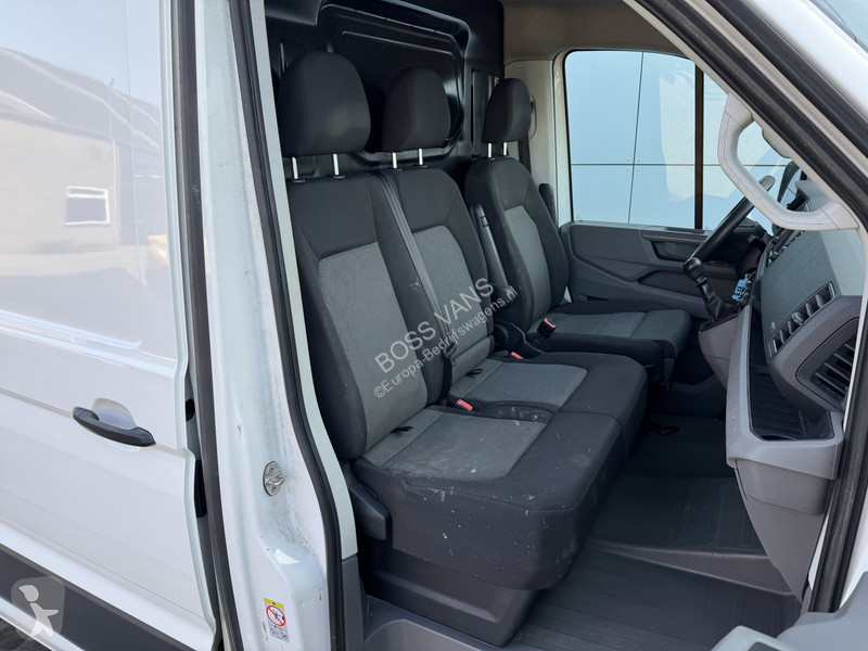 Véhicule utilitaire Volkswagen 2.0 TDI 140 PK