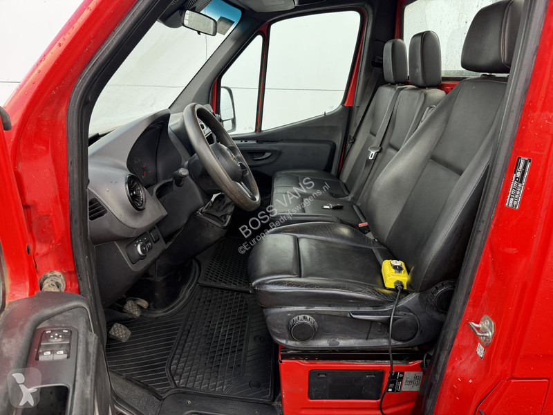 Véhicule utilitaire Mercedes 514 2.2 CDI